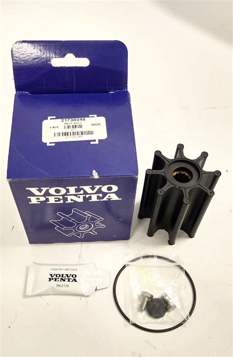 Volvo Penta 21730348 Impeller Kit Max Marine Outlet