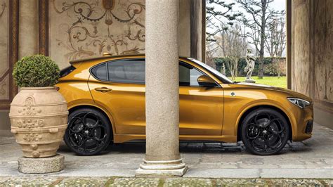 Alfa Romeo Stelvio Quadrifoglio 2020 novità uscita prezzo