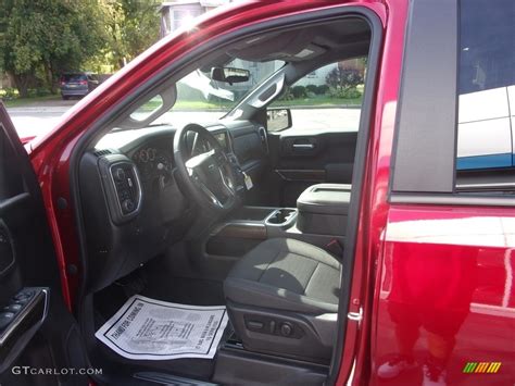 2021 Cherry Red Tintcoat Chevrolet Silverado 1500 Rst Crew Cab 4x4 142950435 Photo 15