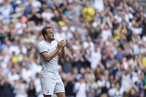 Ange Postecoglou Says He S Ready To Start Harry Kane Next Weekend For