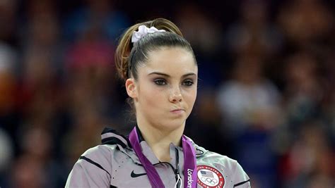 Olympic Gymnast Mckayla Maroney Says She Was Molested By Former Us