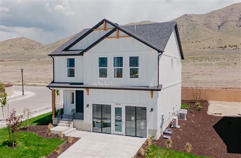 New Homes In Utah Find Your Home Fieldstone Homes