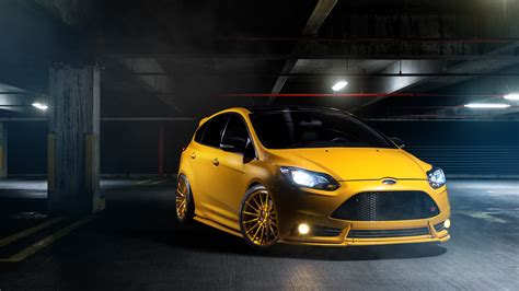 Ford Focus ST Wallpaper | HD Car Wallpapers | ID #5533