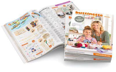 Neuer Buttinette Kreativkatalog Buttinette Blog