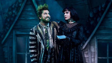 Start Chanting Three Times: The 'Beetlejuice' Musical Will Make Its ...