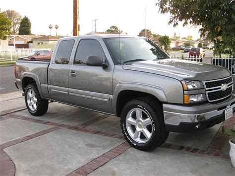 Chevrolet Silverado Z71 2006 Reviews Prices Ratings With Various Photos