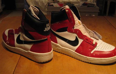 Nike Air Jordan 1 - 1984 Prototype - Big John - SneakerNews.com