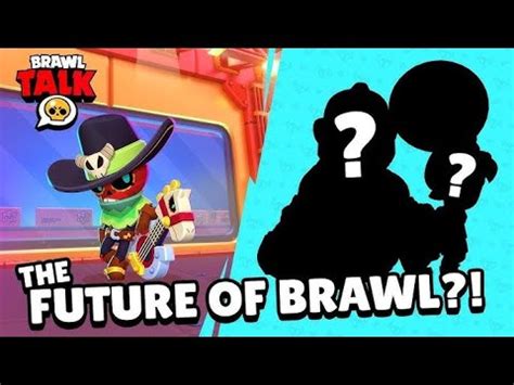 Brawl Stars Livestream Final Brawl Talk Predictions Robo Rumble Rank