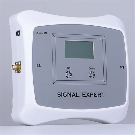 Atnj High Quality Dual Band 850 1800MHz Mobile Signal Booster Repeater