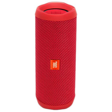 Переносная колонка JBL Flip 4 16 W/ Красный | ENTER.ONLINE