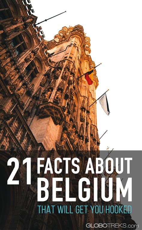 Facts About Belgium That Will Get You Hooked