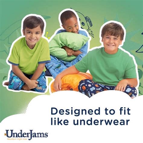 Pampers Boys Underjams Absorbent Underwear Big Pack Choose Your Size