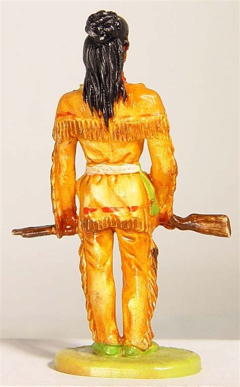 Elastolin Winnetou Stehend Mit Gewehr Germantoys Eu