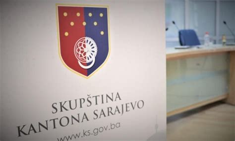 Dnevnik Tvsazastupnici Skupštine Kantona Sarajevo Podržali Osnivanje