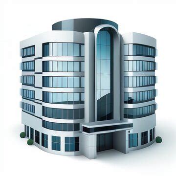 Icon Office Building Clipart Office Building Icon Free Clip Art