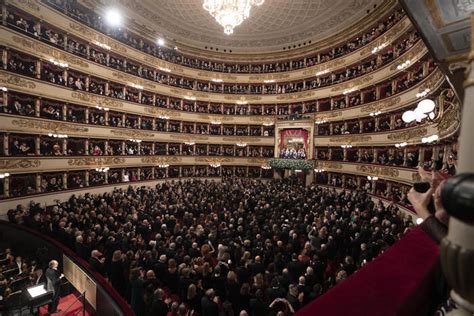 Guillaume Tell Di Rossini A Rischio Il Caso Del Teatro Alla Scala