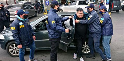 Detuvieron Al Ladero De Dumbo El Narco Más Buscado Ya Lo Habían