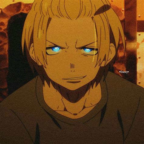 Fire Force X Reader One Shots Anime Shinra Kusakabe Anime Icons