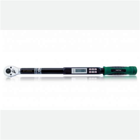 Toptul Digital Torque Wrench