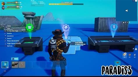 SUS [ bernie-bare ] – Fortnite Creative Map Code