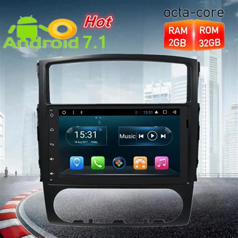 Octa Core Android Car Radio Gps Navigation Multimedia Player For