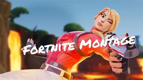 Fortnite Montage Lalala Bbno And Y2k Youtube