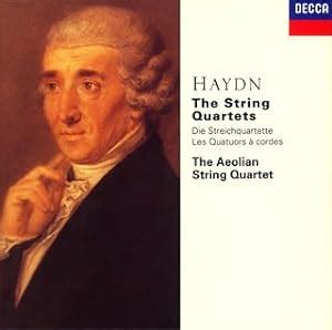 Haydn Complete String Quartets Amazon Co Uk Music