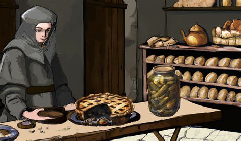 The Worst Pie I Ever Made Feeling Foolish By King Offling Diary
