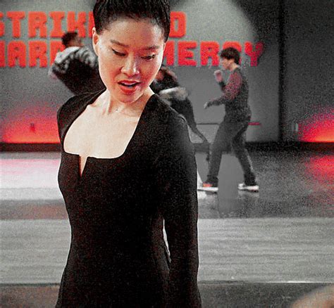 Alicia Hannah Kim As Kim Da Eun In Cobra Kai