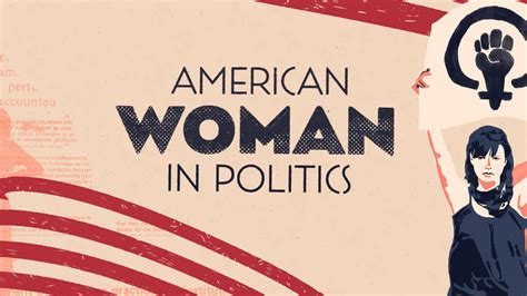 American Woman in Politics