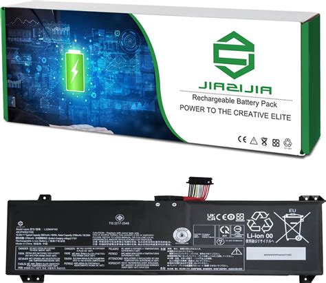 Jiazijia L22m4pa0 Sb11k38532 5b11k38526 Laptop Battery Replacement For Lenovo Legion