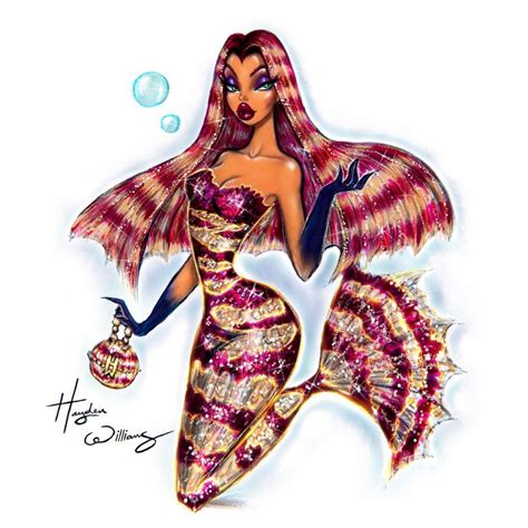 Hayden Williams On Instagram Thought Id Turn Lola From Sharktale