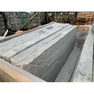 KANDLA GREY COPING STONE 600X300 50 Mm Stone Porcelain