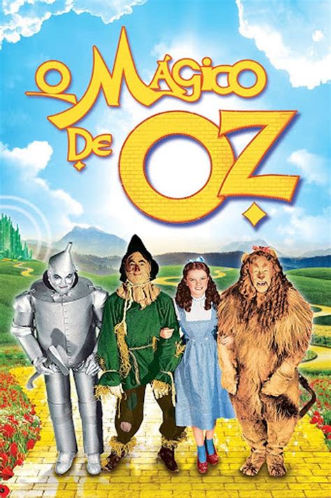 O Mágico de Oz Dublado Online The Night Séries