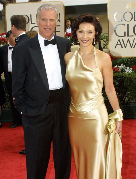 Ted Danson and Mary Steenburgen: Relationship Timeline | Us Weekly