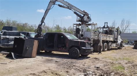 Comunicado Fgr Destruye Fgr Veh Culos Con Blindaje Artesanal