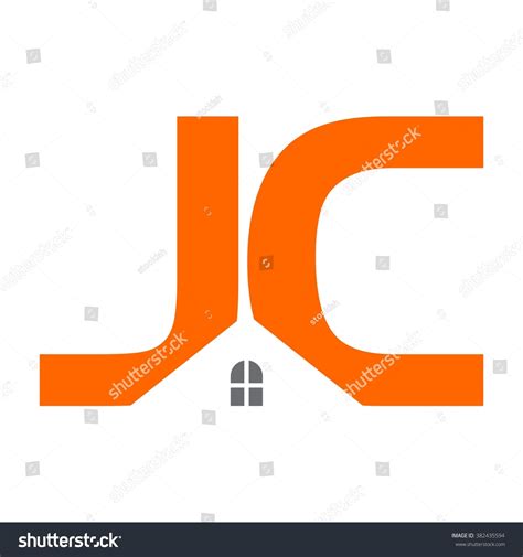 Jc Construction Logo Monogram Images Stock Photos Vectors