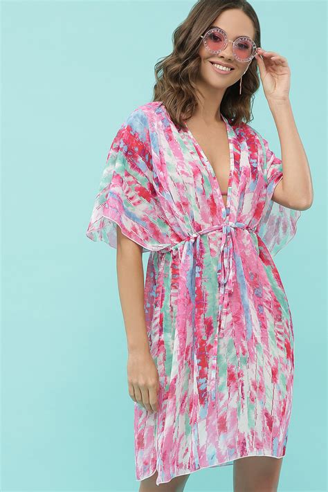 Beach Cover Up Beach Kimono Women S Swimwear Coverups Etsy