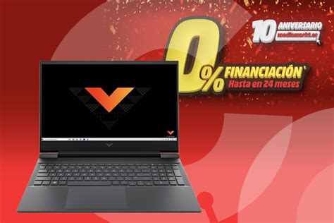 Este Port Til Gaming Hp Victus Lleva Casi Euros De Rebaja Y Se