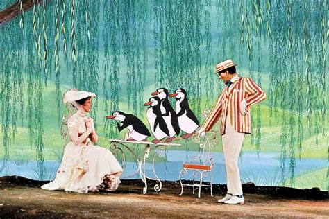 Mary Poppins Returns: 5 homages to the original movie