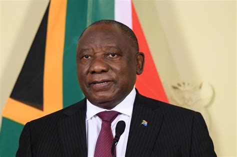 10% of SA population to get vaccine in early 2021, vows Ramaphosa