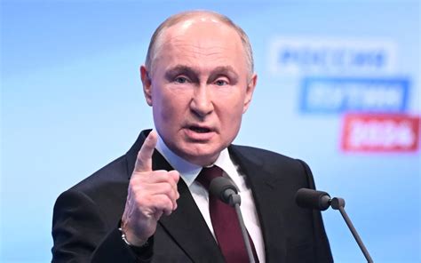 Putin Says Russia Does Not Need To Use Nuclear Weapons To Defeat