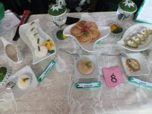 Lomba Kue Tradisional Khas Banjar Dalam Rangka Hari Jadi Kabupaten