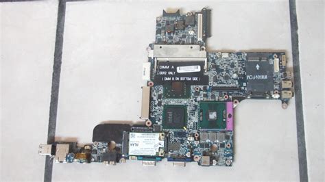 Motherboard Dell Latitude D630 Pp18l Au1 35000 En Mercado Libre