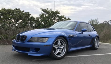 2000 BMW M Coupe For Sale On BaT Auctions Closed On March 22 2018