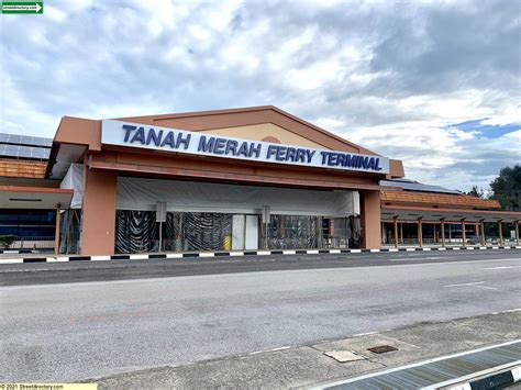Tanah Merah Ferry Terminal Image Singapore