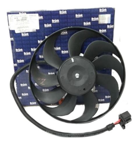 Motor Ventilador Polo Lupo Ibiza Auxiliar Cop Bruck Meses Sin