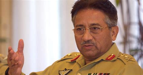 Pakistan's former President Gen. Pervez Musharraf, who seized power in ...