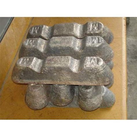 Bronze Ingots At Rs Kg Dared Jamnagar Id