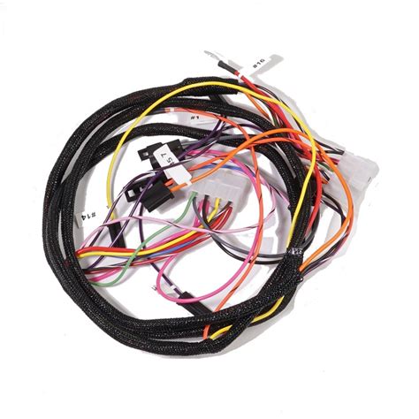 Farmall 826 856 Gas Rear Main Harness The Brillman Company